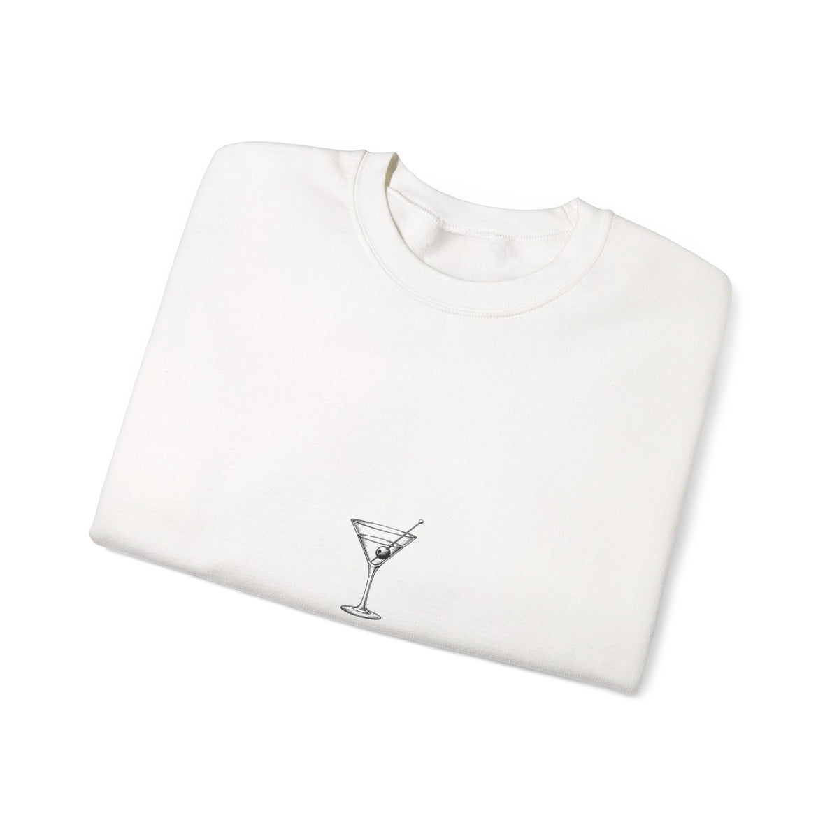 Dinner at 9 Crewneck